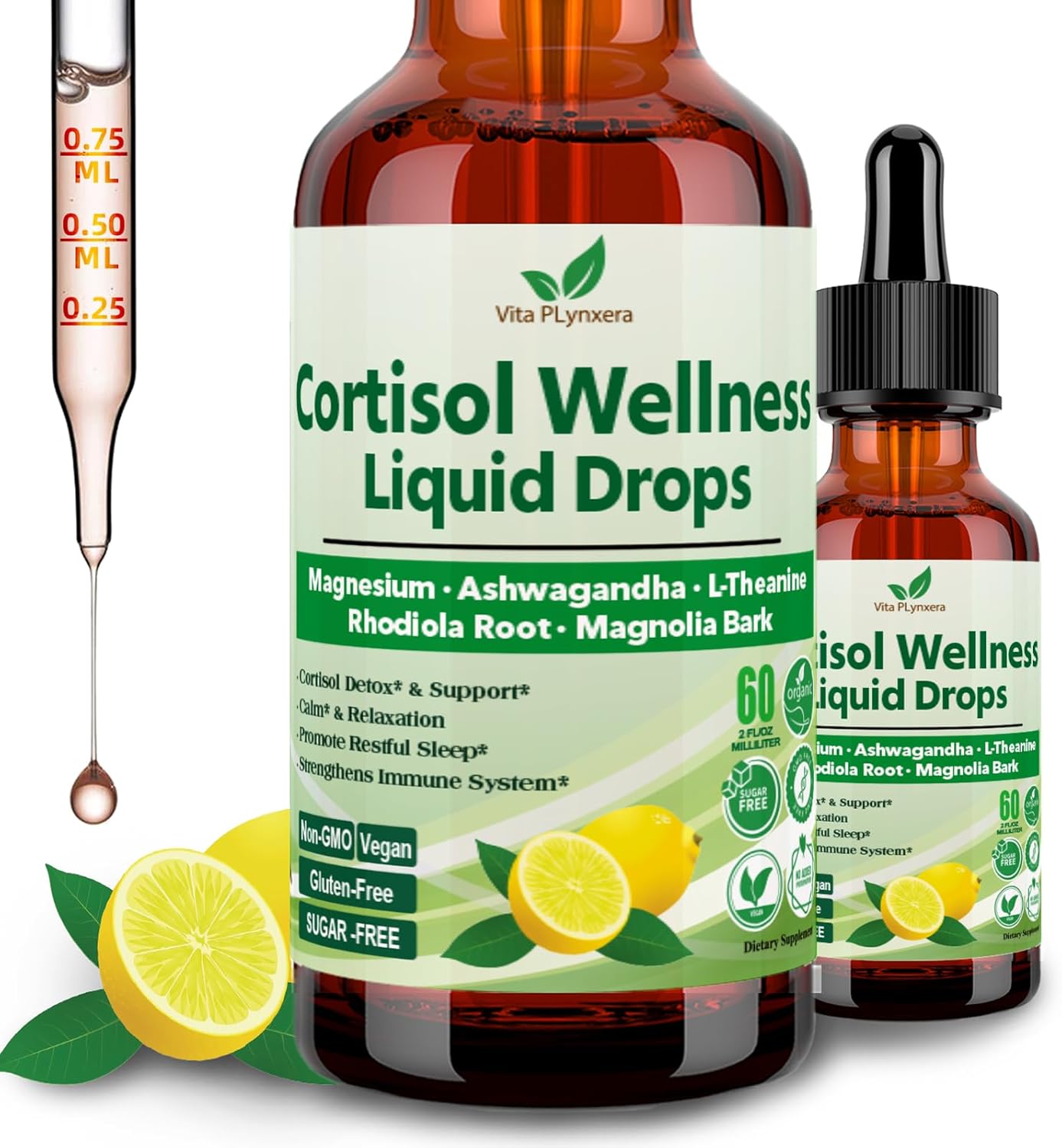 Cortisol Supplement