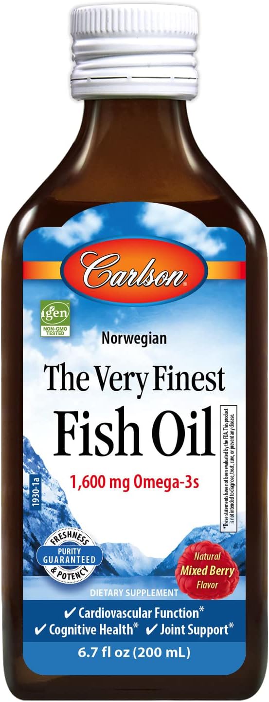 Fish Oil