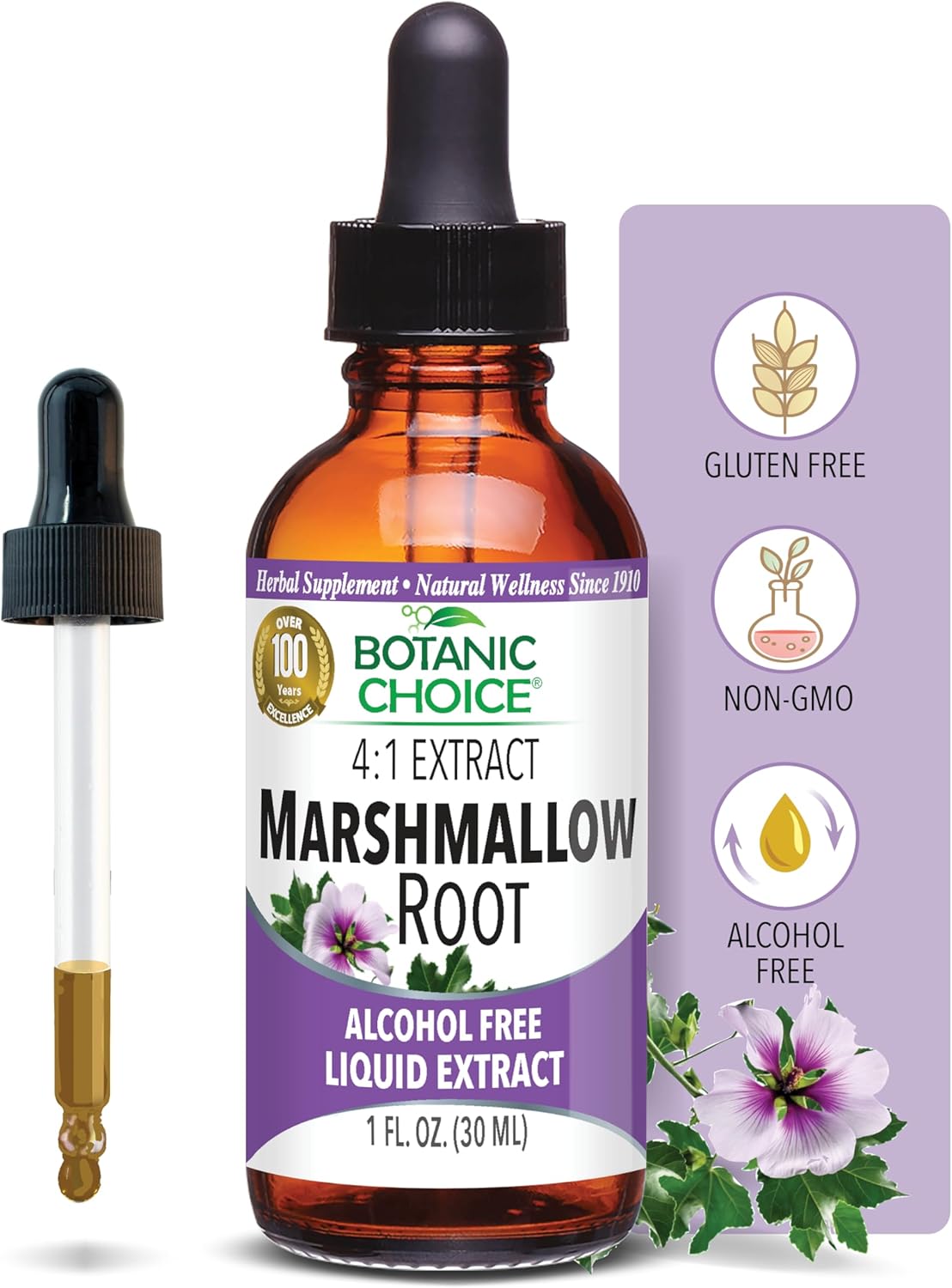 Marshmallow Root